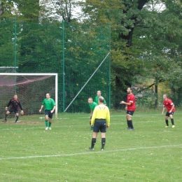 LKS Głębokie vs LKS Odrzechowa  sezon 2017/2018