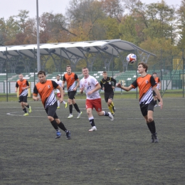 8. kolejka B-klasy: KS Hetman Sieradz vs. LZS Chrząstawa (fot. Z. Dymiński)