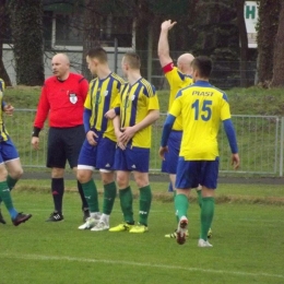 Piast - Swornica Czarnowąsy 1-1