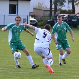 LKS Jemielnica - Silesius Kotórz Mały 6:0