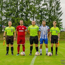 Olimpiakos- Metalowiec (30.09.23) Fot. A. Szymanik