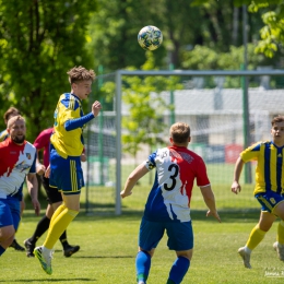 Rezerwy: Stal II Brzeg - LZS Golczowice 9:2 (fot. Janusz Pasieczny)