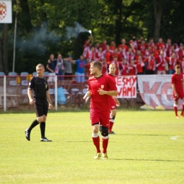 SENIORZY: MKS OLIMPIA Koło - PŁOMIEŃ Nekla (16.06.2018)