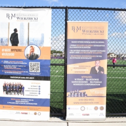 Kibice i wokół stadionu-Mem.Deyny 2025