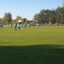 Warta - Gaj Wielki 2:1 (14.10.2018)