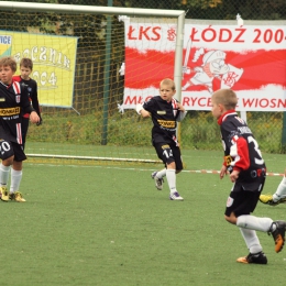 ŁKS CUP 2013