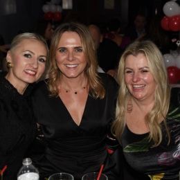 Bal Sportowca-Na parkiecie