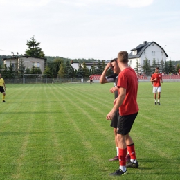 Sparing z Sokół Bożepole Wielkie