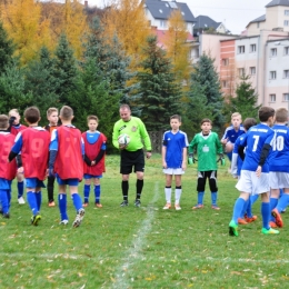 11 listopad 2015 młodziki Czarni-Pogoń Wleń