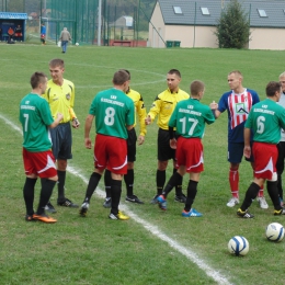 LKS ŚLEDZIEJOWICE - DZIECANOVIA DZIEKANOWICE  6:2