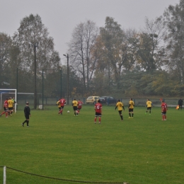 Alkas Aleksandria-Grom Cykarzew 2-1