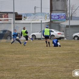 Sparing | Nafta Kryg - Liwocz Szerzyny | 06.03.2022 | Fot. Filip Rzepiela