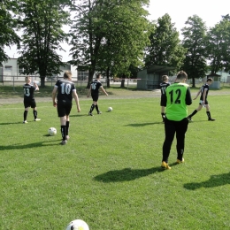 Młodzik: Orla Jutrosin 7 - 0 Piast Osieczna