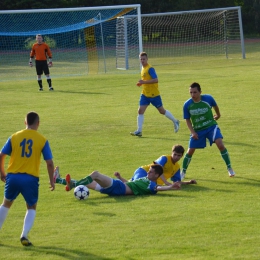 Silesius Kotórz Mały - LKS Jemielnica 2:2