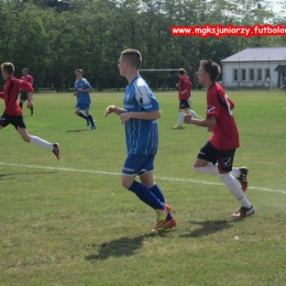 17 kolejka: Zdrój Ciechocinek 3-1 MGKS Lubraniec 30.05.2015r