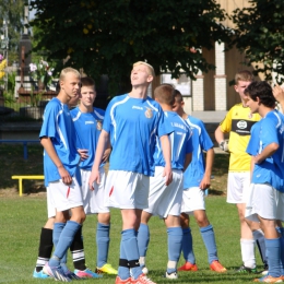 Orzeł Czemierniki 0:3 Sokół Adamów