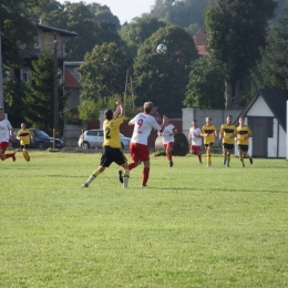 Biały Orzeł Mieroszów - Iskra (A)