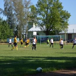 Grabniak Hucisko 0:10 SKS Galena Racławice. 28.08.2016