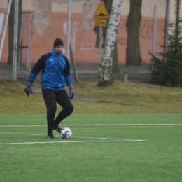 Stal Pleszew 3:0 Krobianka Krobia (Sparing)