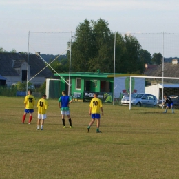 Sparing Radomniak - Olimpia Kisielice 6:1