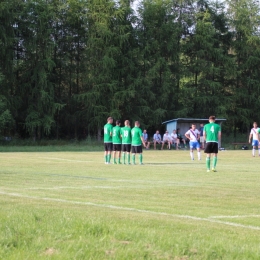 Koniczynka Ocice - KS Wola Baranowska 4:1