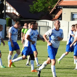 Olimpia Boruszowice - LKS ŻYGLIN