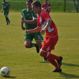 III liga: Leśnik Manowo - Chemik Bydgoszcz 1:3