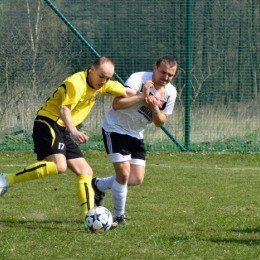 KS Leżenica - Radwan Lubasz (foto.kslezenica.futbolowo.pl)