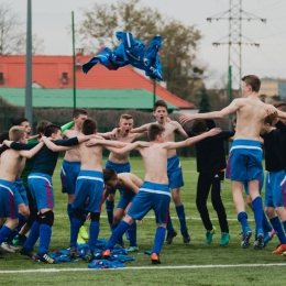 25.04.17 Broń Radom - Chojniak Wieniawa 1:0