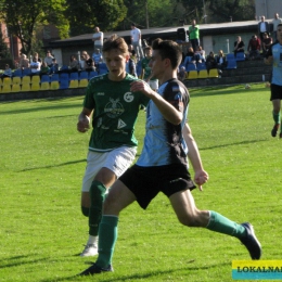 CZUŁOWIANKA TYCHY - GOL BIERUŃ