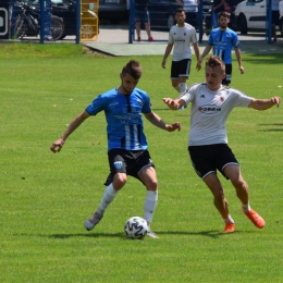 GALERIA ZDJĘĆ - SPARING NR.2: JKS JAROSŁAW - PIAST TUCZEMPY 1:1 (1:0), Zdjęcia wykonane przez Pana Dominika Budzowskiego.