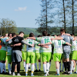 KS Międzyrzecze - LKS Pionier Pisarzowice (15.05.2022)