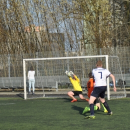 7. kolejka: Atletico Gocław - MKP Tarchomin