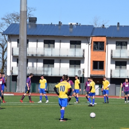 MKS II Władysławowo - Barca Bolszewo