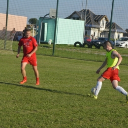 Orkan Borzęcin - Sokół Kaszowo 2:0 - sparing (05/08/2017)