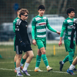U19: Orzeł Myślenice - Czarni Staniątki [fot. Bartek Ziółkowski]