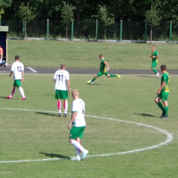 GKS Ziemowit Osięciny - LKS Dąb Barcin