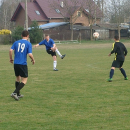 Juniorzy: Czarni Rokitki - Sokół Krzywa 3:0