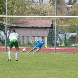 Brzozovia Brzozów 3:4 Junak Rzeszów