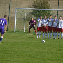 Kol. 6 Dąb Kuraszków - Sokół Kaszowo 0:4 (25/09/2016)