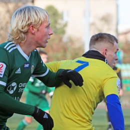 Sparing: Śląsk II Wrocław - Stal Brzeg 1:2 (fot. Przemysław Nijakowski)