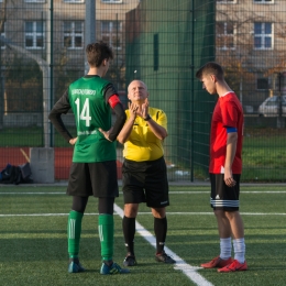 FC Dziki z Lasu - STM Falenica