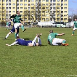 Korona - WKS Rzaśnik 3:0