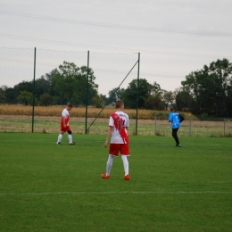 LKS Stary Śleszów- Burza Chwalibożyce 10.09.2017