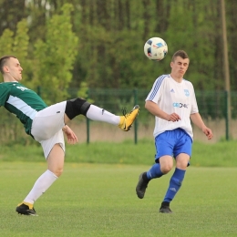 Sokół Borzęcin - Sokół Maszkienice 1-1