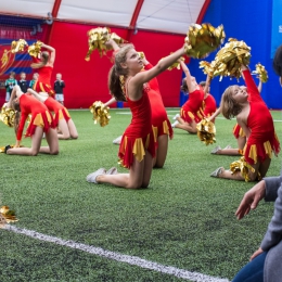 Turniej Football Arena Cup Szczecin - I MIEJSCE 21-22.02.2015