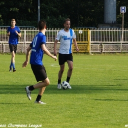 Mini Finał Pocieszenia "DECATHLON 2018"