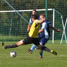 Radziechowy-Wieprz II 3-2 Bory Pietrzykowice.