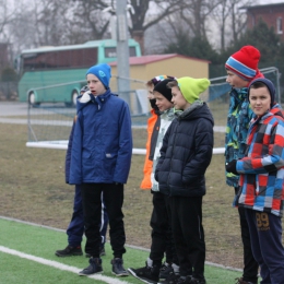 Sparing z Chojniczanką 2002 i 2004