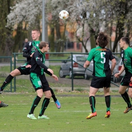 21 kolejka Pelikan Niechanowo - KKS 1922 Lechia Kostrzyn 2:0